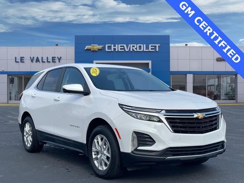 2024 Chevrolet Equinox 1LT