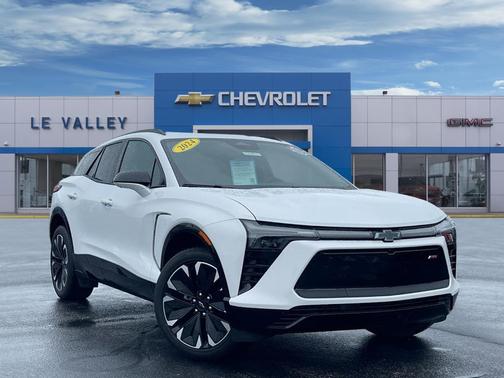 2024 Chevrolet Blazer EV eAWD RS