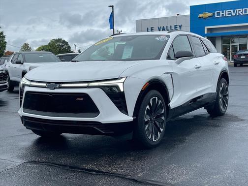 2024 Chevrolet Blazer EV eAWD RS