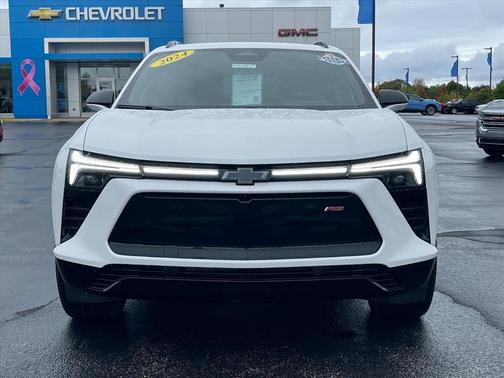 2024 Chevrolet Blazer EV eAWD RS