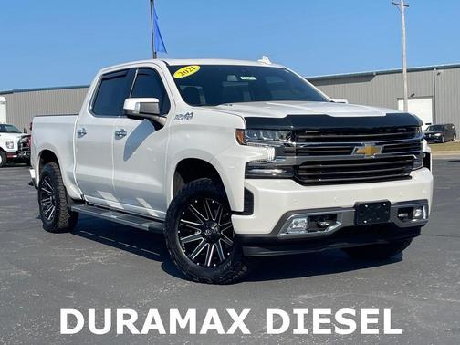 2021 Chevrolet Silverado 1500 High Country
