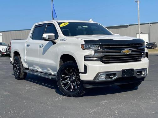 2021 Chevrolet Silverado 1500 High Country