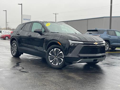 2024 Chevrolet Blazer EV eAWD LT