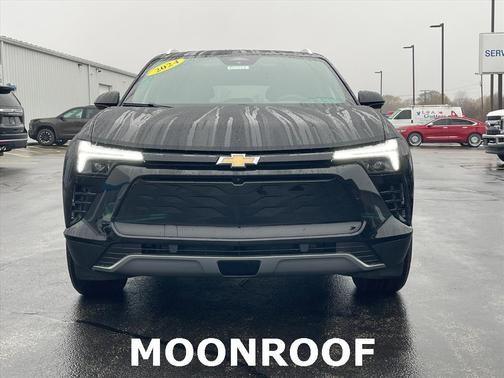 2024 Chevrolet Blazer EV eAWD LT