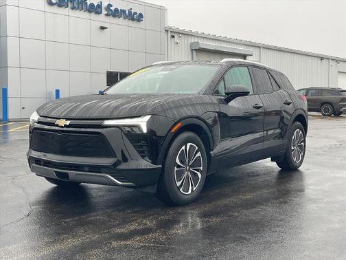 2024 Chevrolet Blazer EV eAWD LT