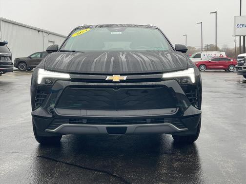 2024 Chevrolet Blazer EV eAWD LT