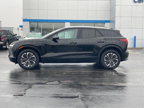 2024 Chevrolet Blazer EV eAWD LT