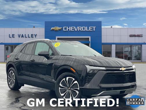 2024 Chevrolet Blazer EV eAWD LT