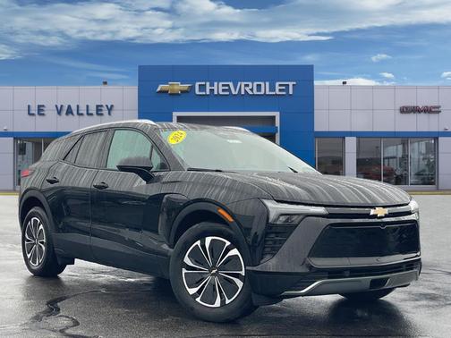 2024 Chevrolet Blazer EV eAWD LT