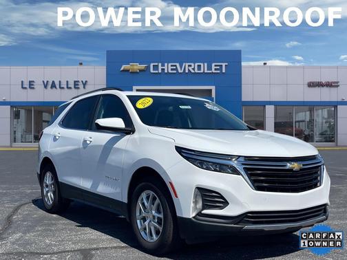 2022 Chevrolet Equinox 1LT