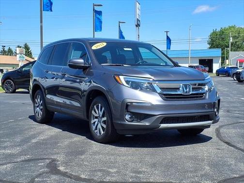 2021 Honda Pilot AWD EX-L
