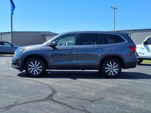 2021 Honda Pilot AWD EX-L