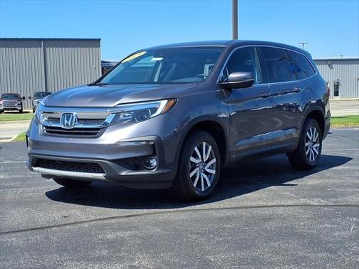 2021 Honda Pilot AWD EX-L
