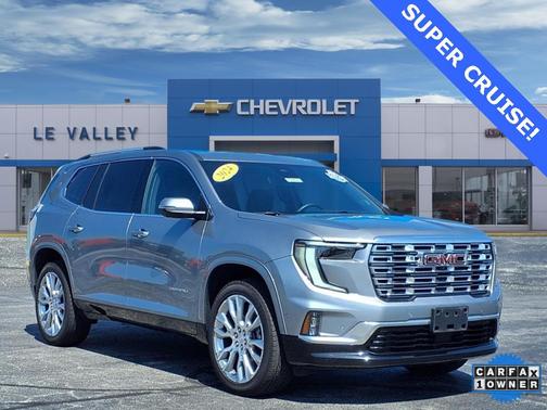 2024 GMC Acadia Denali
