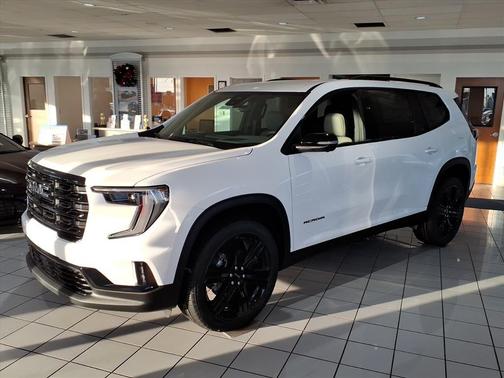 2026 GMC Acadia Elevation AWD