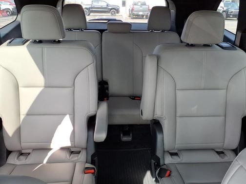 Summit White 2026 GMC Acadia Elevation AWD