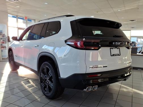 2026 GMC Acadia Elevation AWD