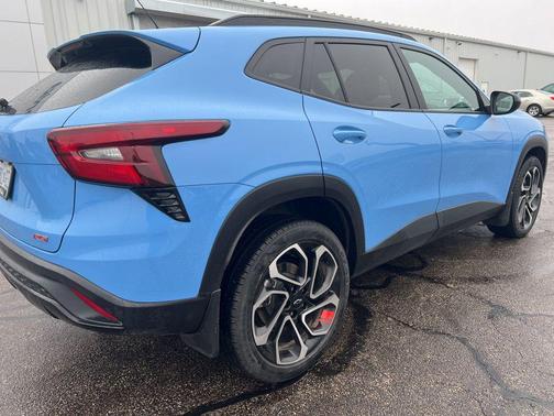 2024 Chevrolet Trax FWD 2RS