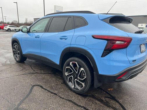 2024 Chevrolet Trax FWD 2RS