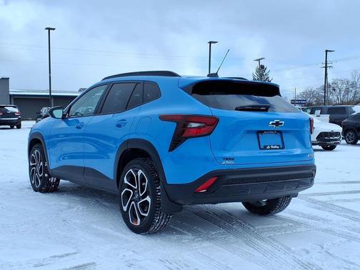 2024 Chevrolet Trax FWD 2RS