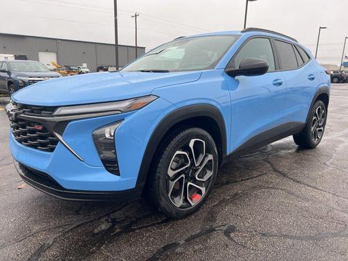 2024 Chevrolet Trax FWD 2RS