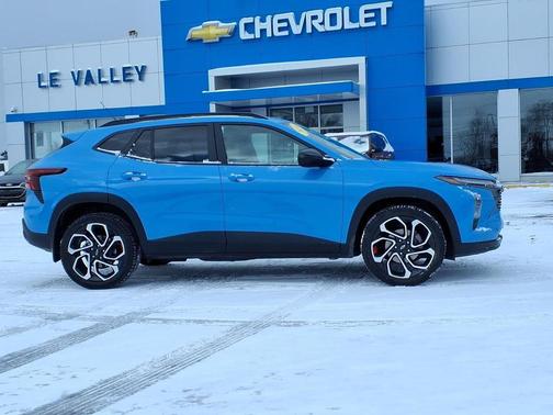 2024 Chevrolet Trax FWD 2RS