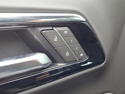 Sterling Gray Metallic 2026 Chevrolet Suburban RST