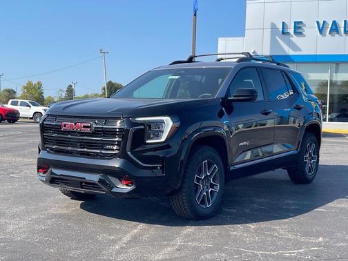 2026 GMC Terrain AWD AT4