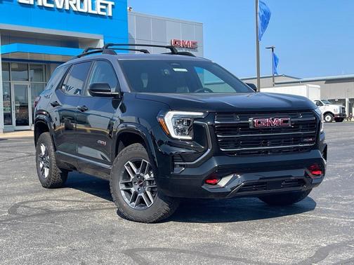 2026 GMC Terrain AWD AT4