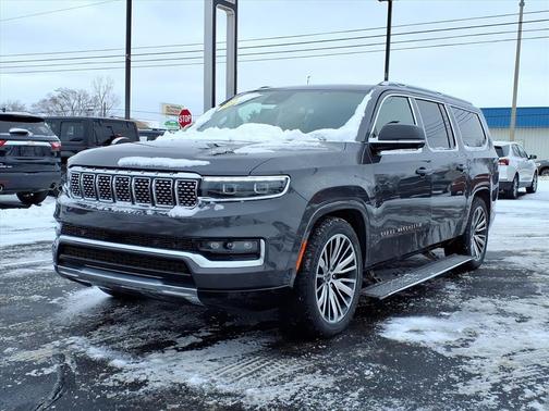 2024 Jeep Grand Wagoneer L Series III 4x4