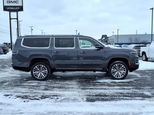 2024 Jeep Grand Wagoneer L Series III 4x4