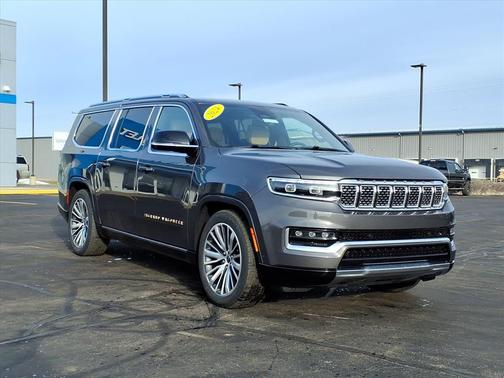 2024 Jeep Grand Wagoneer L Series III 4x4