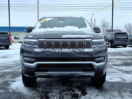 2024 Jeep Grand Wagoneer L Series III 4x4