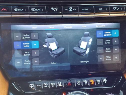 2024 Jeep Grand Wagoneer L Series III 4x4