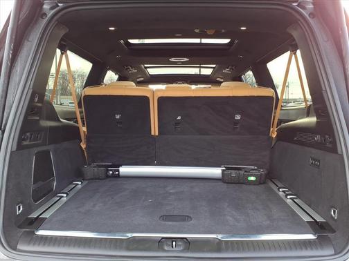 2024 Jeep Grand Wagoneer L Series III 4x4