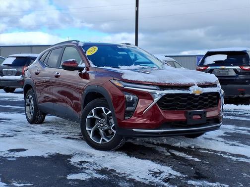 2024 Chevrolet Trax LT