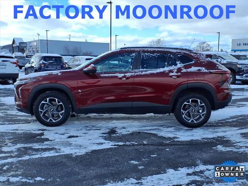 2024 Chevrolet Trax LT