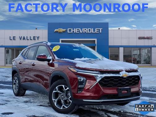 2024 Chevrolet Trax LT