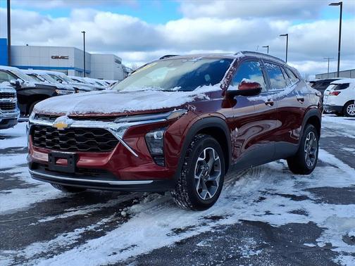 2024 Chevrolet Trax LT