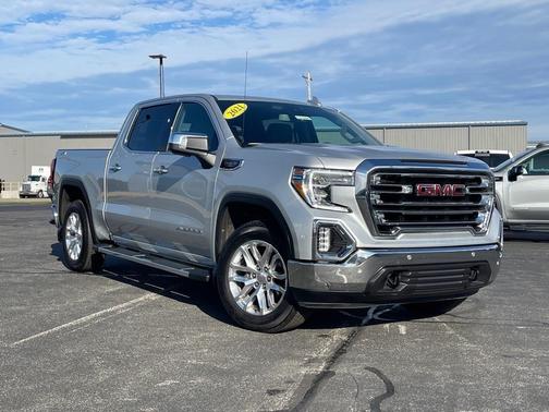 2021 GMC Sierra 1500 SLT