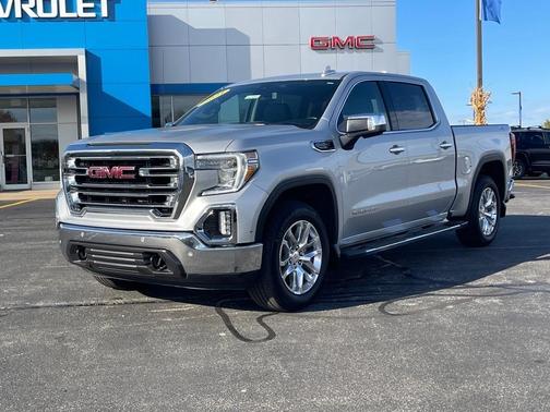 2021 GMC Sierra 1500 SLT