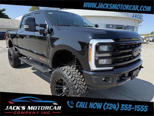 2023 Ford F-250 Lariat