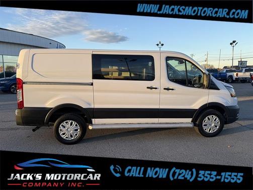 2024 Ford Transit-250 Base