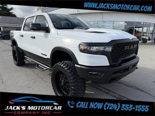 2025 RAM 1500 Rebel