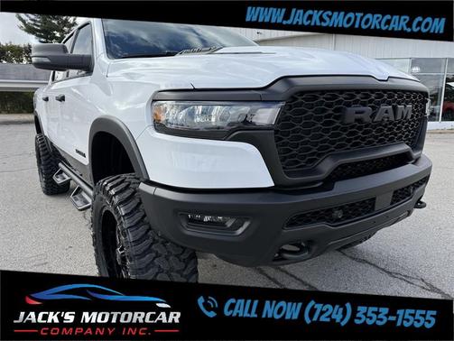 2025 RAM 1500 Rebel