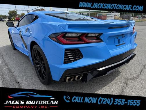 2024 Chevrolet Corvette Stingray w/1LT
