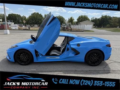 2024 Chevrolet Corvette Stingray w/1LT