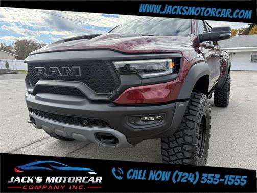2024 RAM 1500 TRX