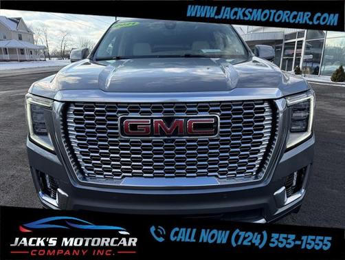 2021 GMC Yukon XL Denali