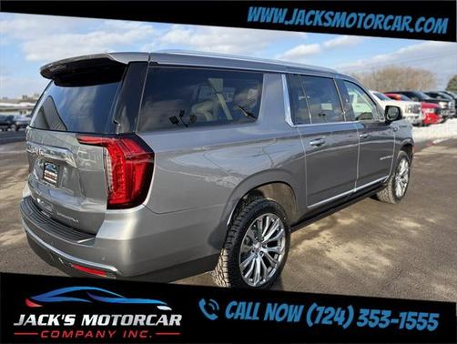 2021 GMC Yukon XL Denali